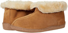 Minnetonka Men's Sheepskin Ankle Boot