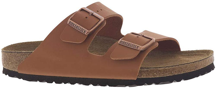 Birkenstock Unisex Arizona Soft Footbed Sandal