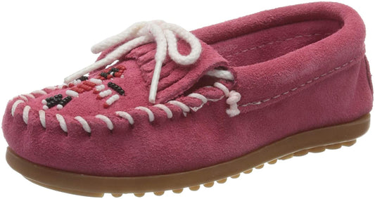 Minnetonka Kid's Thunderbird II Moccasin