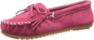 Minnetonka Women's Kilty Hardsole Moccasin
