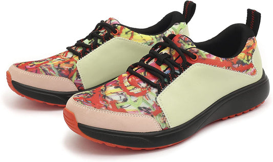 TRAQ by Alegria Women's Resolve Smart Walking Shoe