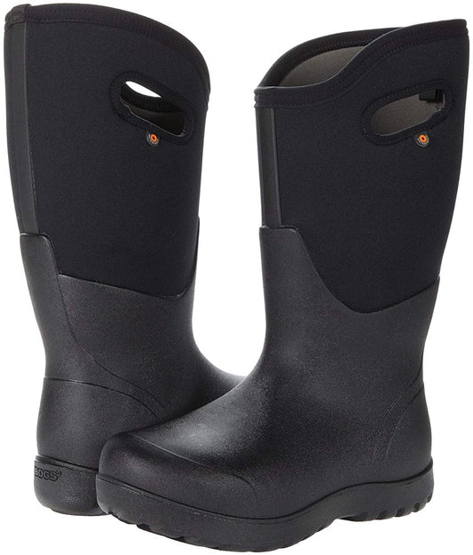 BOGS Women's Neo-Classic Solid Wide Calf Winter Boot