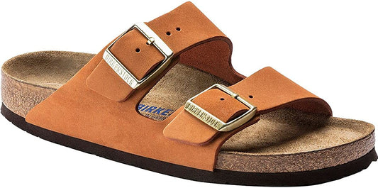 Birkenstock Unisex Arizona Soft Footbed Sandal