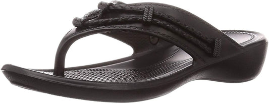 Minnetonka Women's Silverthorne Prism Sandal