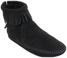 Minnetonka Women's Back Zip Softsole Boot