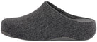 FitFlop Women's Shuv Cushy Felt Clog Slipper