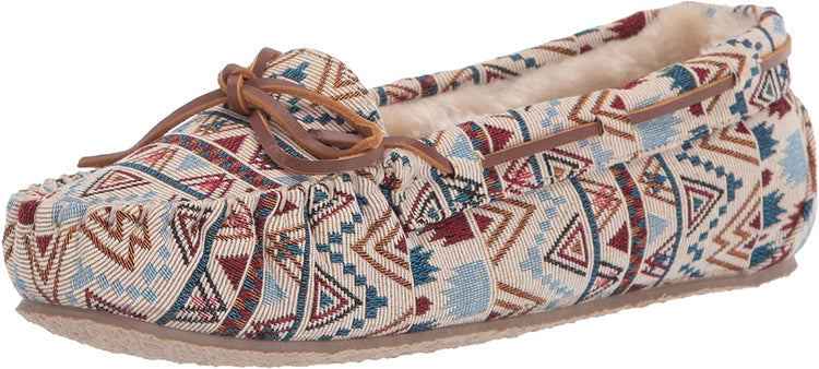 Minnetonka Women's Cally Moccasin