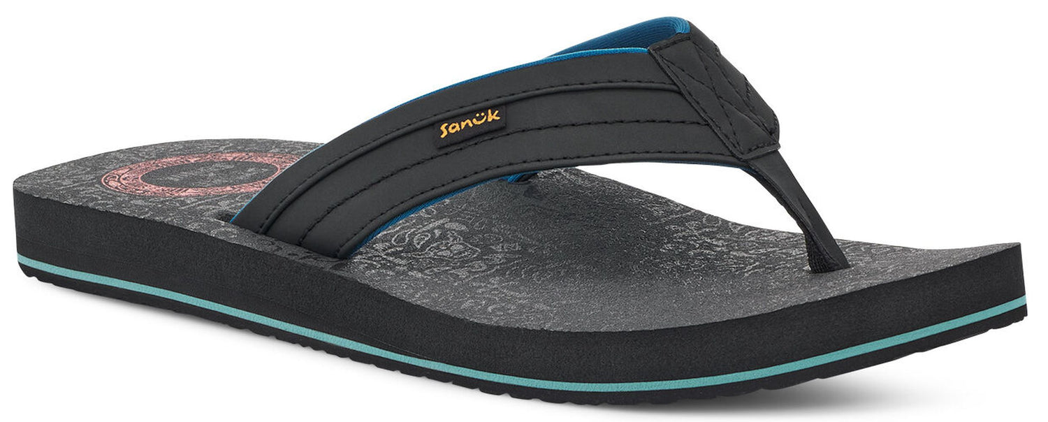 Sanuk Men's Ziggy ST x Stone Sandal – What's Hot Clothing