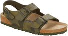 Birkenstock Unisex Milano Soft Footbed Sandal