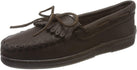 Minnetonka Women's Moosehide Kilty Moccasin