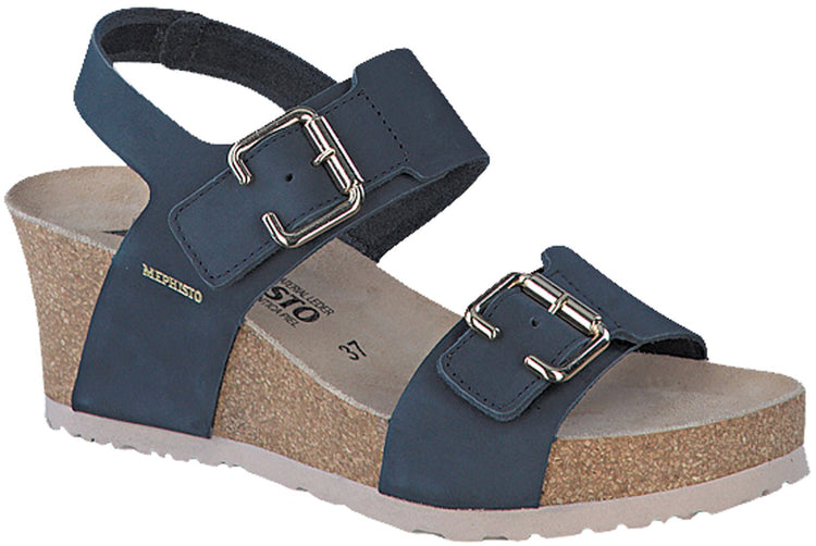 Mephisto Women's Lissandra Wedge Sandal